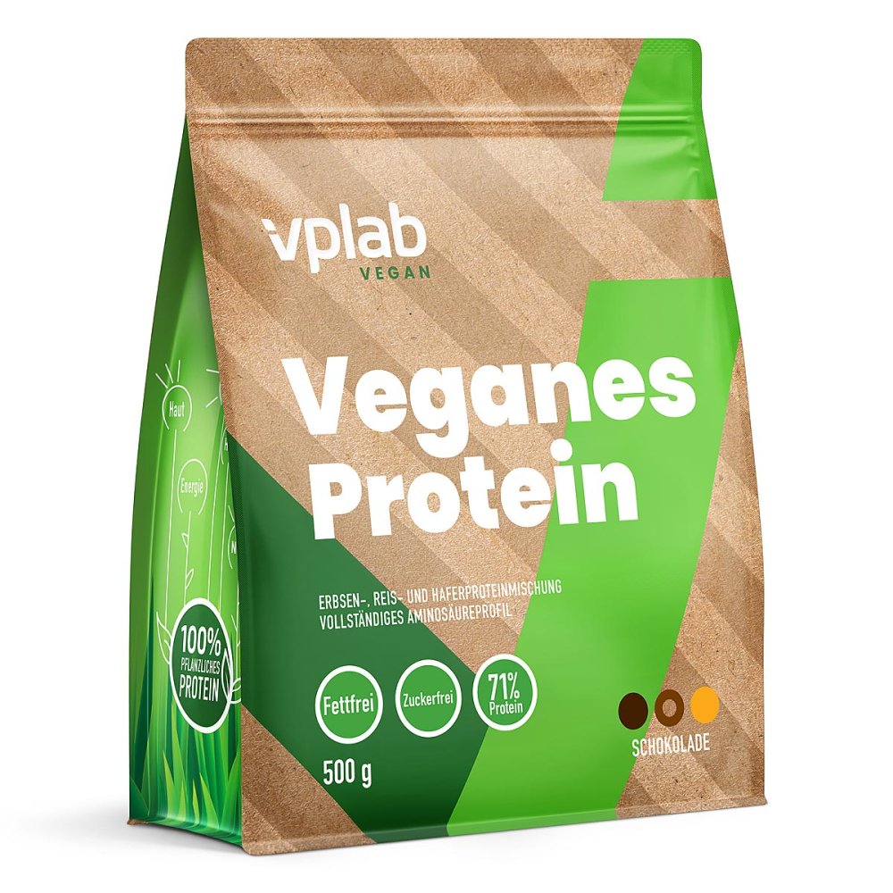 VPlab SIA VPLAB Veganes Protein Schokolade 08107550