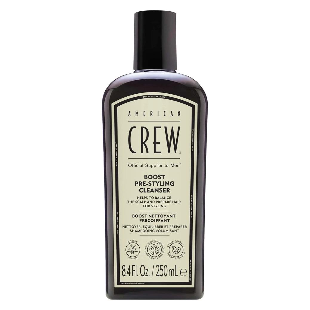 American Crew Boost Pre-Styling Cleanser, 250ml (Flüssiges Shampoo, 250 ml) (7271091000)