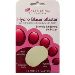 Carnation Hydro Blasenpflaster 4 ST