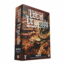 Steamforged Games Epic Encounters - Local Legends - Tavern Kit - englisch 298545