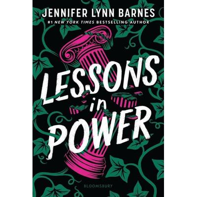 Lessons in Power, Taschenbuch von Jennifer Lynn Barnes, Bloomsbury Publishing, 978-1-5476-1875-0