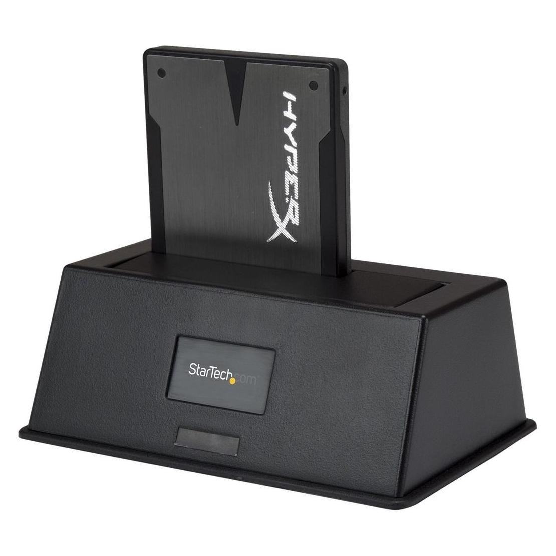 StarTech USB 3.0 to SATA 6Gbps HDD Dock (SDOCKU33BV)