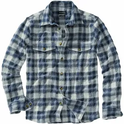 Bitte-nicht-bügeln-Overshirt - S