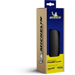 Michelin Power Cup TLR Faltreifen 28 Zoll 700x25C schwarz tubeless-ready