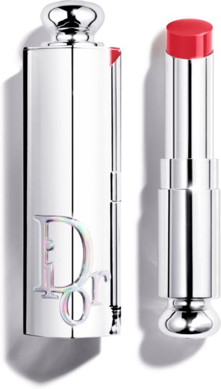 Christian Dior Dior Addict Glass Lipstick Ultra-Shine and Hydrating Lip Gloss Stick shade 344 Pink Milly 2.7 g