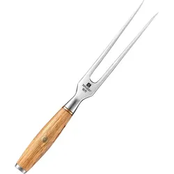 XinZuo - Fleischgabel Edelstahl - B37 Lan Serie