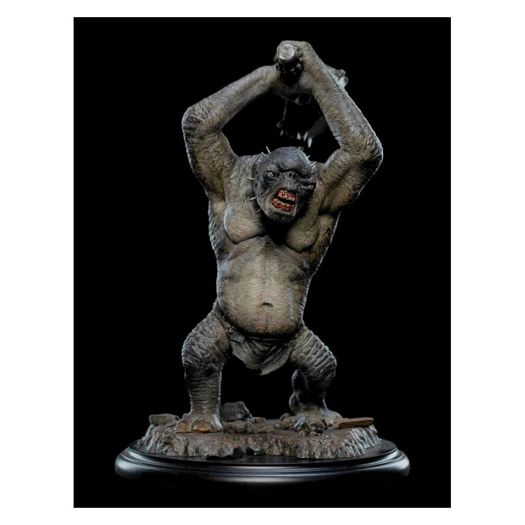 Weta Workshop Herr der Ringe Mini Statue Cave Troll 16 cm (WETA860104349)