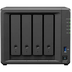 SYNOLOGY ActiveProtect DP340 32TB, 16GB RAM, 1x 10GBase-T
