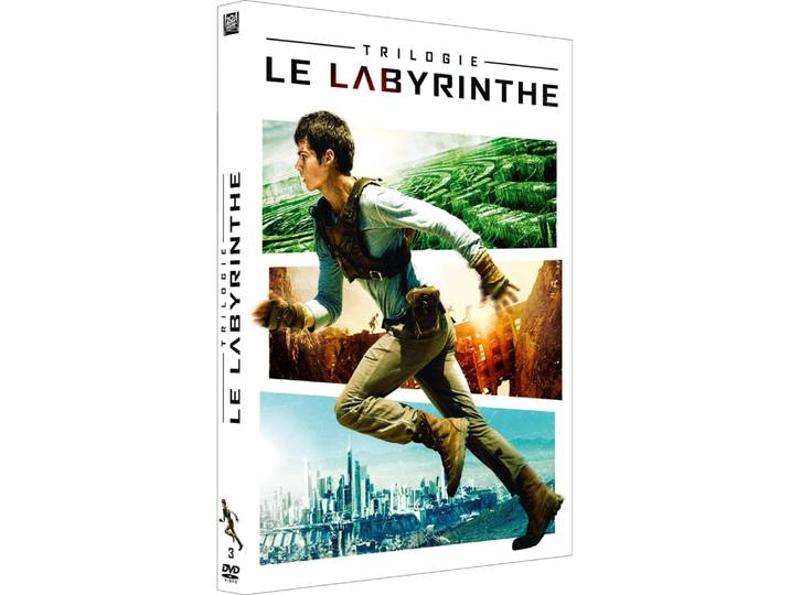 Trilogie Le Labyrinthe
