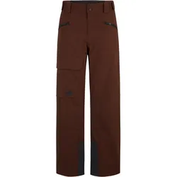 ZIENER RAPPOLD Hose 2026 dark brown - L