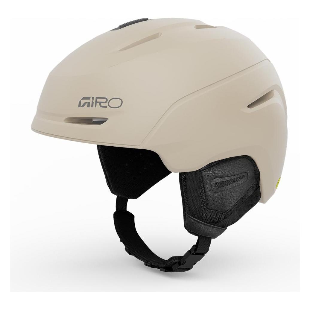 Giro NEO MT STN Unisex Skihelm - Stone (55.50 - 59 cm, M) (7172726)
