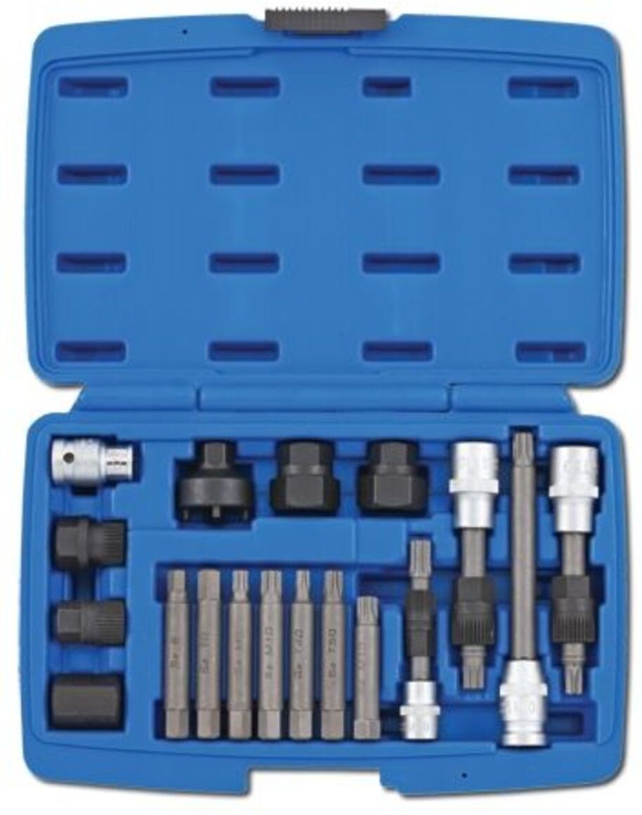 Fachsteckschlüsselsatz SONIC 818007