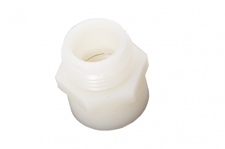 Uflex Raccordo maschio 3/4', femmina 1/2", indispensabile per regolatore di pressione