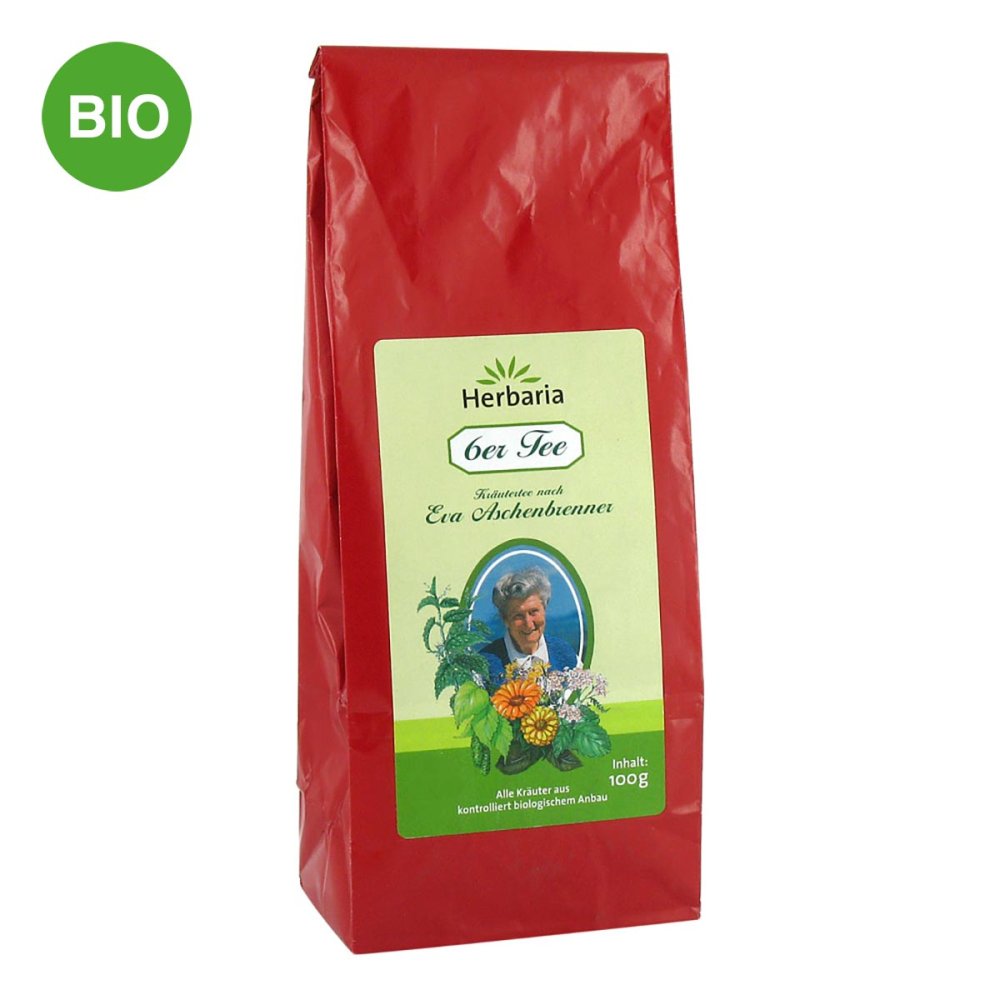 SALUS Pharma GmbH 6er Tee nach Eva Aschenbrenner 04935288