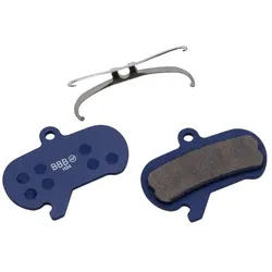 BBB CYCLING Bremsbeläge DiscStop HP BBS-80 organisch für SRAM Maven