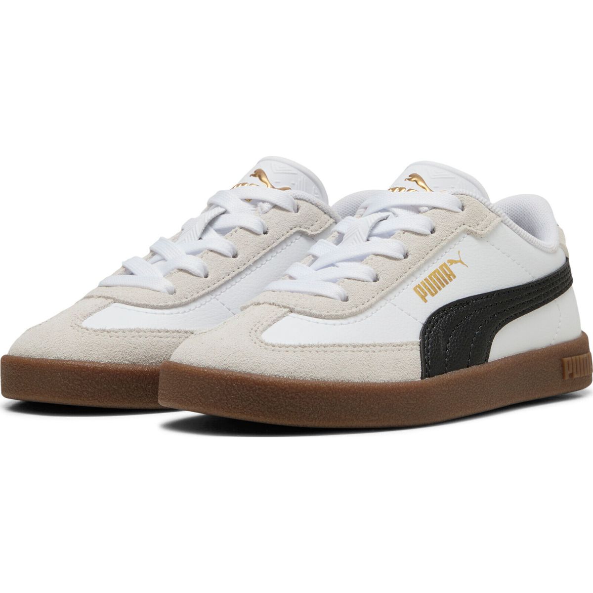 Puma Club II Era PS puma white-puma black (02) 10 402363-02-10
