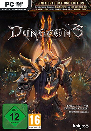 Kalypso - Dungeons 2 - Preis vom 30.09.2026 09:01:18 h
