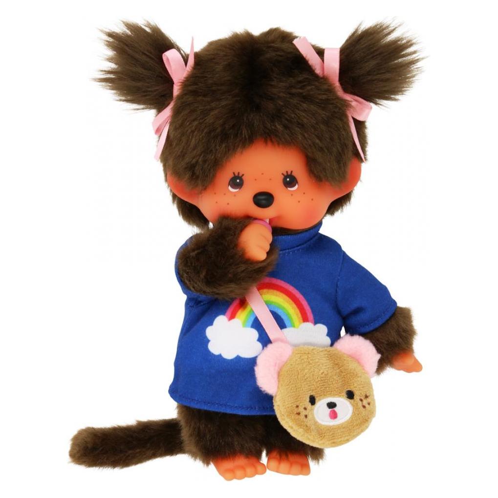 Monchhichi Kawaii Girl (20 cm) (233724)