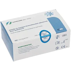 Covid-19 Antigen Rapid Test Kit(swab) 5 ST