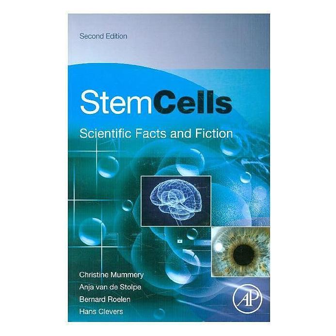 Academic Press Stem Cells (Englisch, Anja Van de Stolpe, Bernard A. J. Roelen, Hans Clevers) (9780124115514)