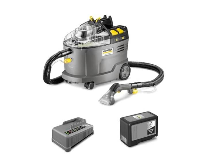 Kächer Puzzi 9/1 BP Aspirateur eau et poussière