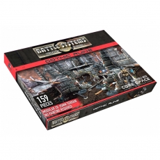 Battle Systems Tabletop Terrain - Gothic Ruins (159 Teile) - englisch 293271