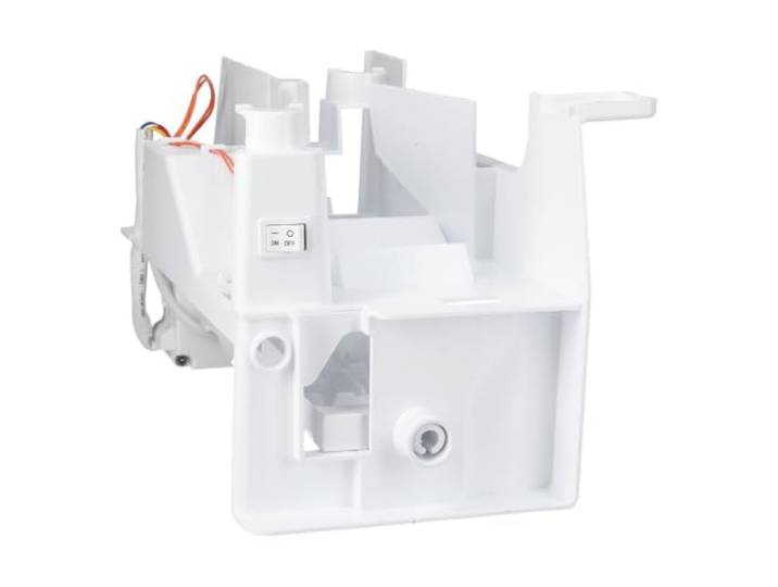 easyPART passend für LG Electronics 5989JQ1001H Eiswürfelbereiter LG für KühlGefrierKombination, Kühlschrank, Gefrierschrank, Eiswürfelmaschine, Icemaker, Ersatzmodul, Küchengerät, Kältetechnik