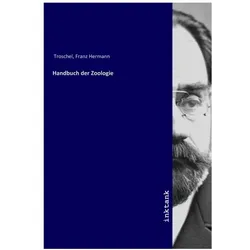 Handbuch der Zoologie, Fachbücher von Franz Hermann Troschel