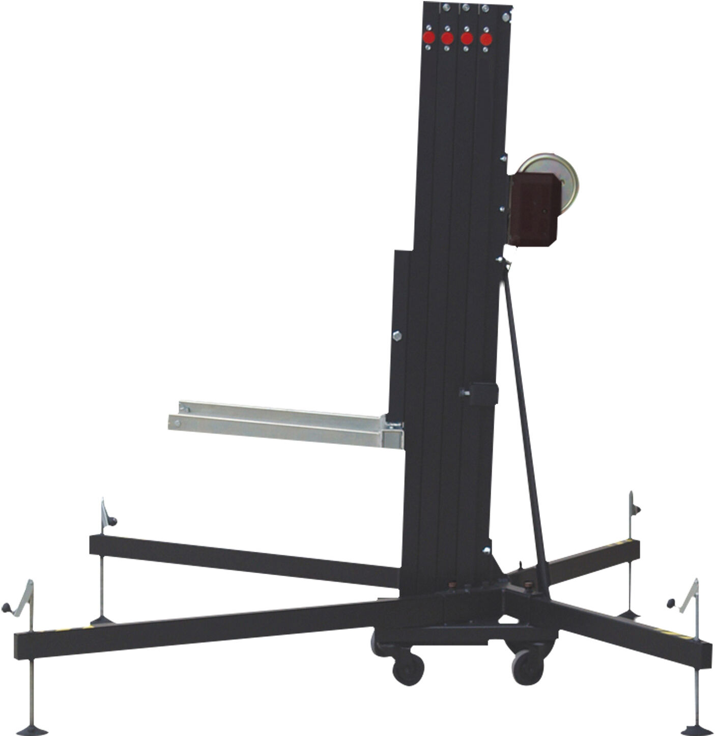 Showgear Mat-250 Line-Array-Turm Mammutständer 5,4 M