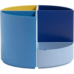 Exacompta, Schreibtisch Accessoire, Bee Blue The Quater