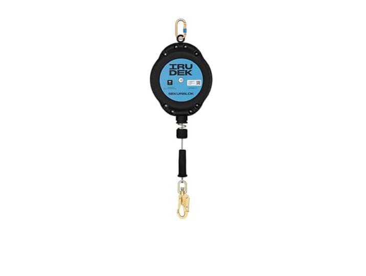 irudek sekurblok-retractable Absturzsicherung, Sekurblok