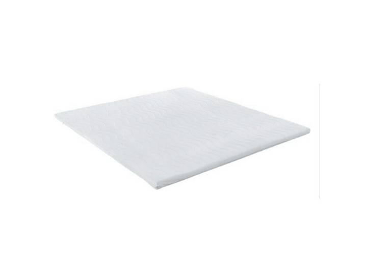 set one by Musterring Fairfield Topper – Gelschaum, Viscoschaum oder Komfortschaum - 160 x 200 - Gelschaum Modern, Zeitlos