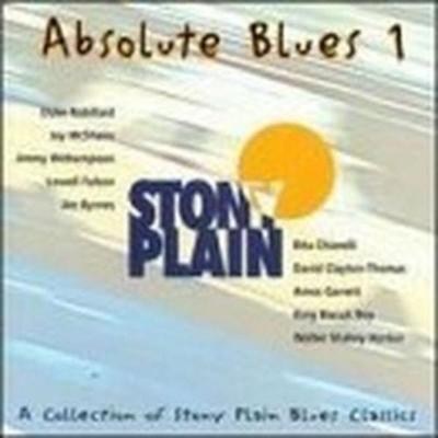 Absolute Blues 1 - Various, CD