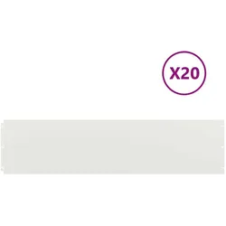 vidaXL, Rasenkante, Salinon (103 cm)