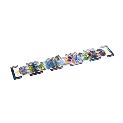 Gamegenic Altered Premium Adventure Track - Officieel gelicenseerde acryl kaarthouder voor TCG