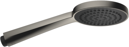 Dornbracht Handbrause 28015979-99 Anschluss 1/2", Dark Platinum matt