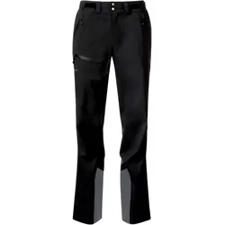 Bergans, Damen, Outdoorhose, Rabot Allround 3L Shell (L), Schwarz
