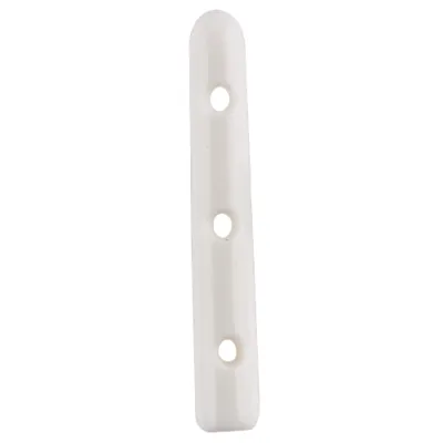 STERIS Deutschland GmbH Instrumentenschutzkappe, gelocht,1,6 x 19 mm weiß transluzent, (100 Stück) 30801
