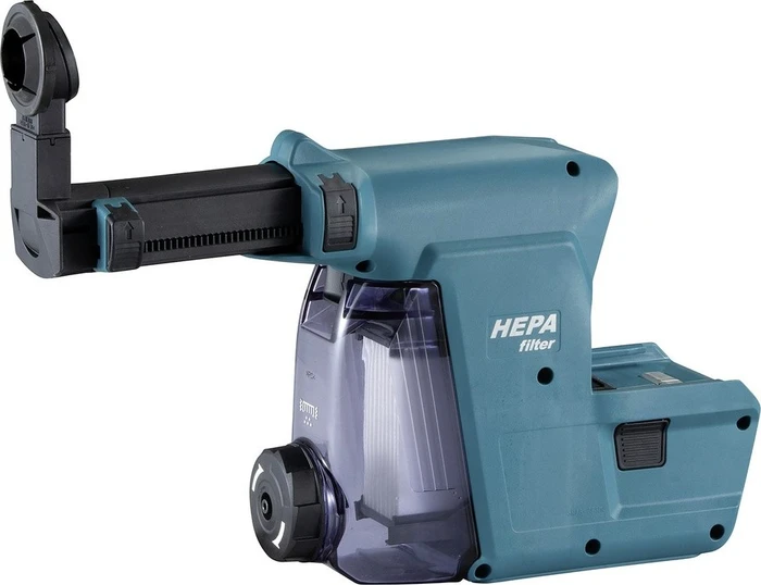 Makita DX07 - dust extraction system