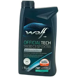 Wolf OfficialTech 5W-30 C3 SP Extra 1 l
