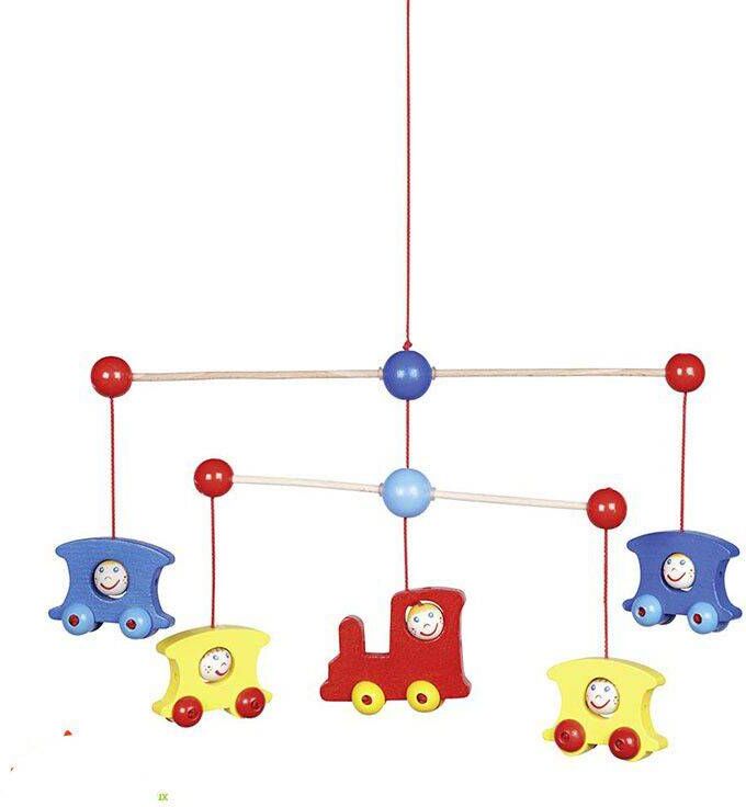 Heimess Mobile Train