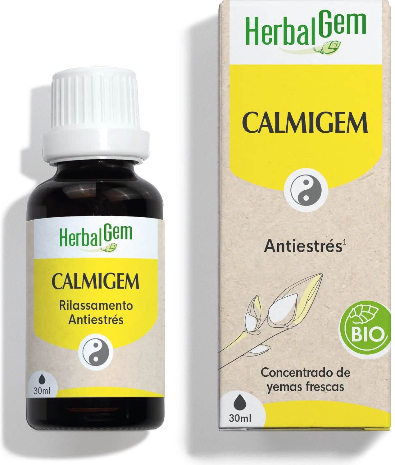 Herbalgem Calmigem Organic 30 ml