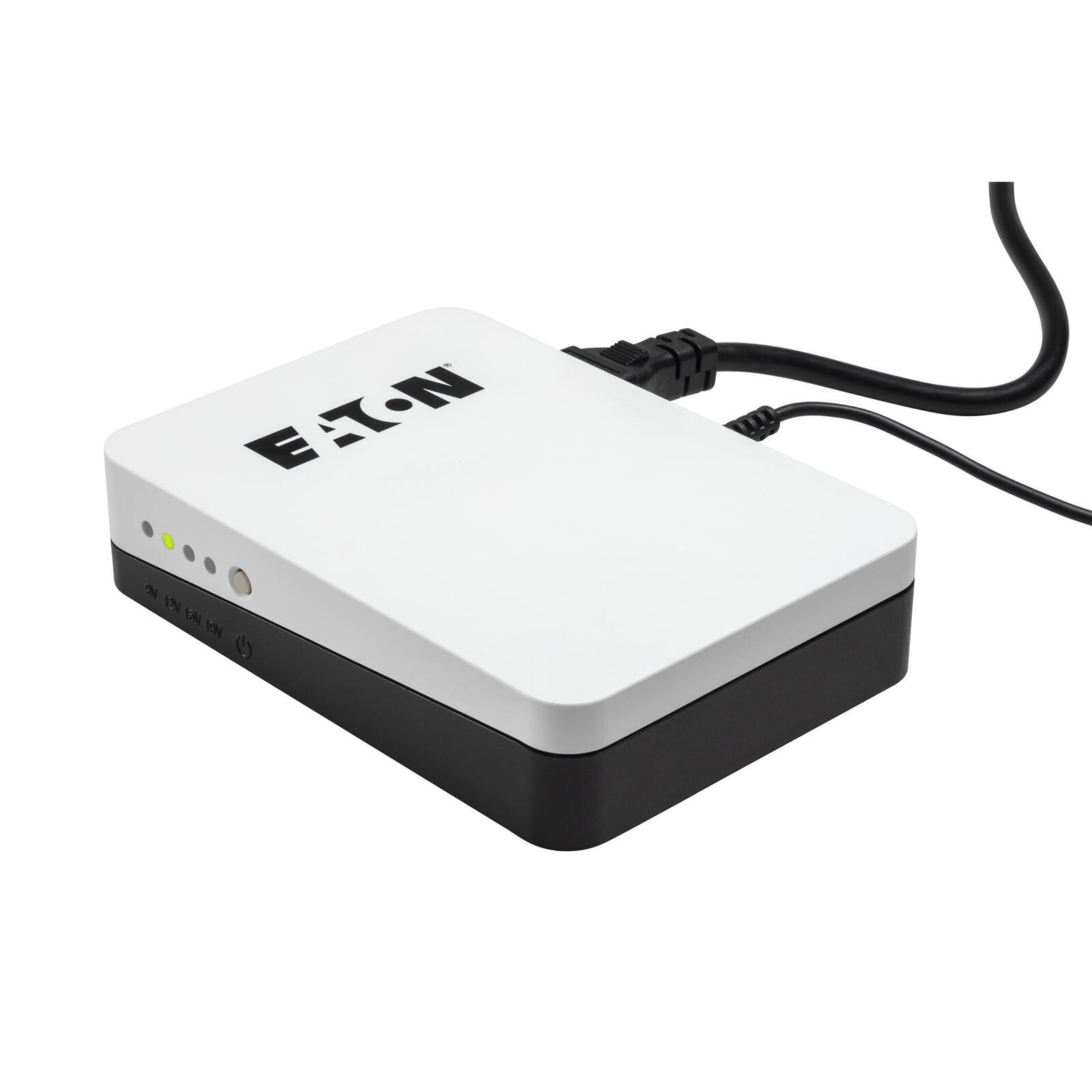 Eaton Mini USV 3S 36W für Router, WiFi Extender, IP Kameras 3SM36