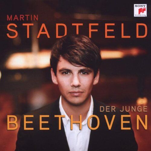 Martin Stadtfeld - Der junge Beethoven - Preis vom 09.10.2026 07:28:09 h