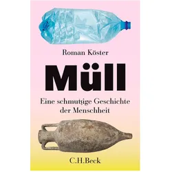 Müll, Sachbücher von Roman Köster