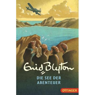 Die See der Abenteuer, Paperback von Enid Blyton, Oetinger