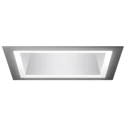 LTS Licht&amp;Leuchten Lichteffektrahmen FLIQZ 100.04 opal