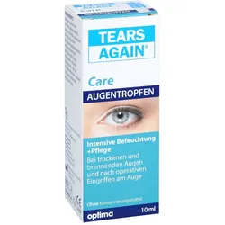 Tears Again Care Augentrop
