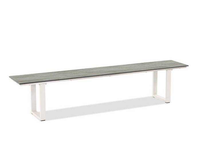Niehoff Nemo Aluminium Pluverbeschichtet Bank HPL