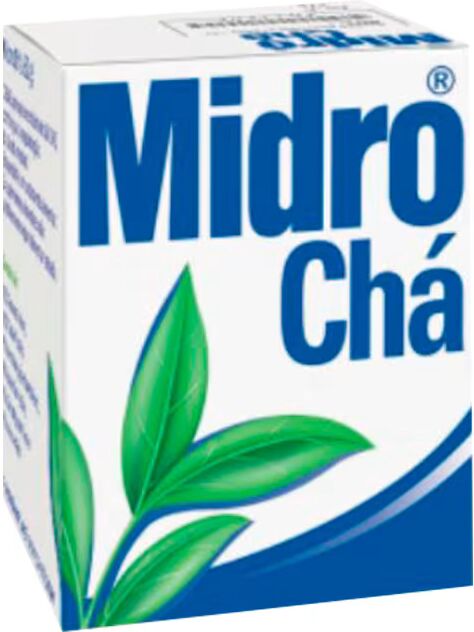Midro Chá 80g